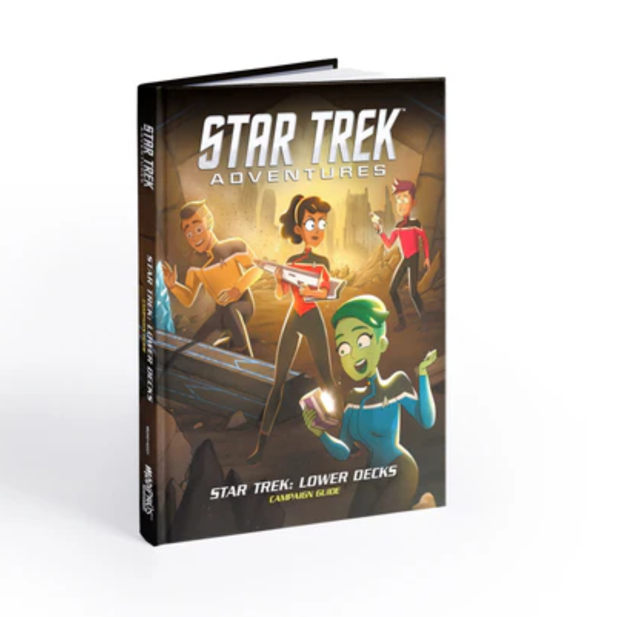 Star Trek Adventures Lower Decks Campaign Guide